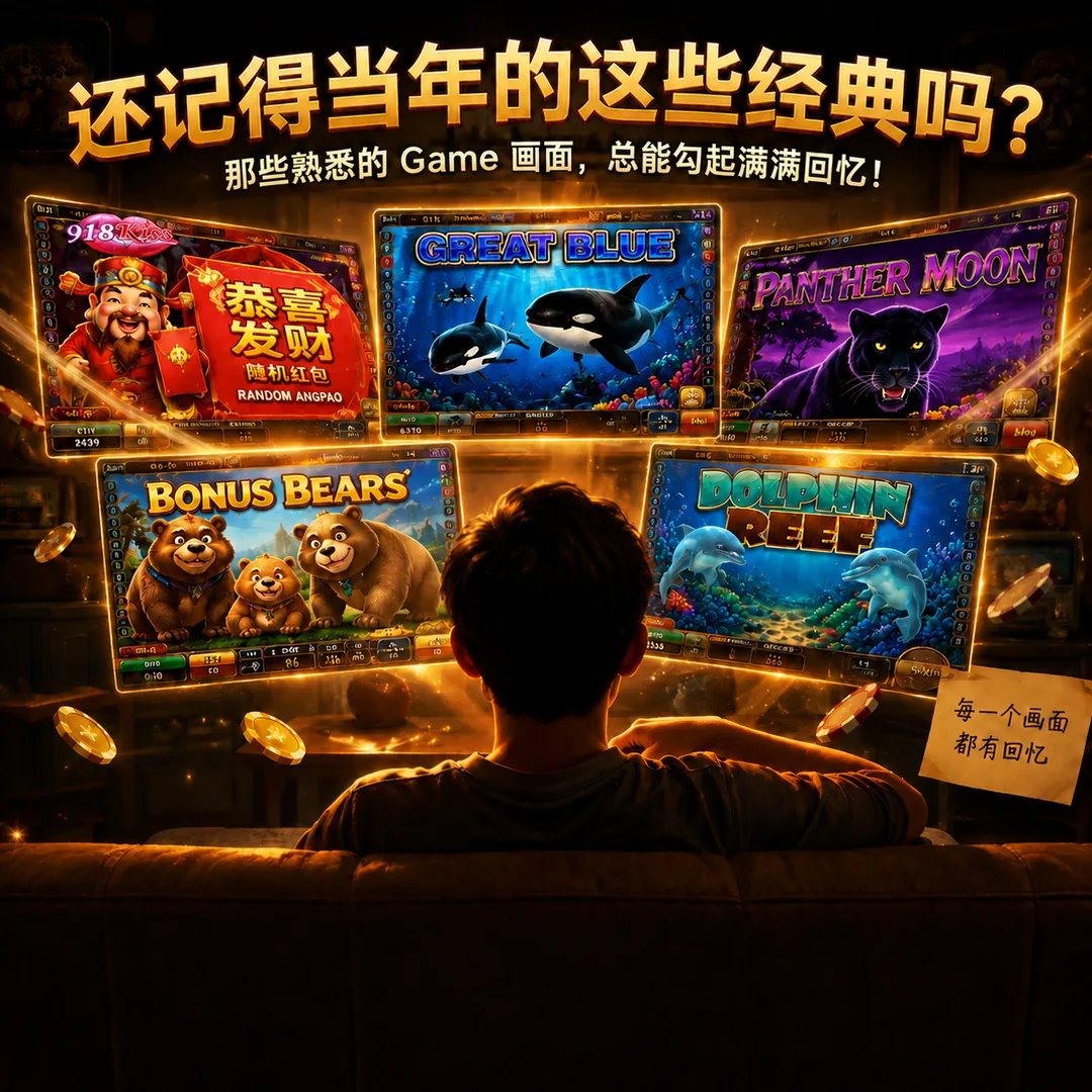经典画面回忆主题 1:1 广告素材